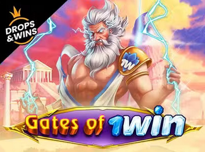1win gates of